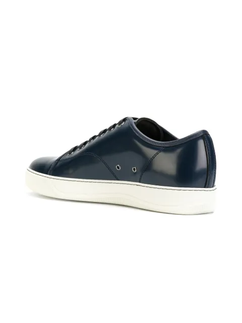 lanvin toe cap