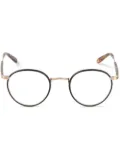 Garrett Leight Wilson glasses - Brown