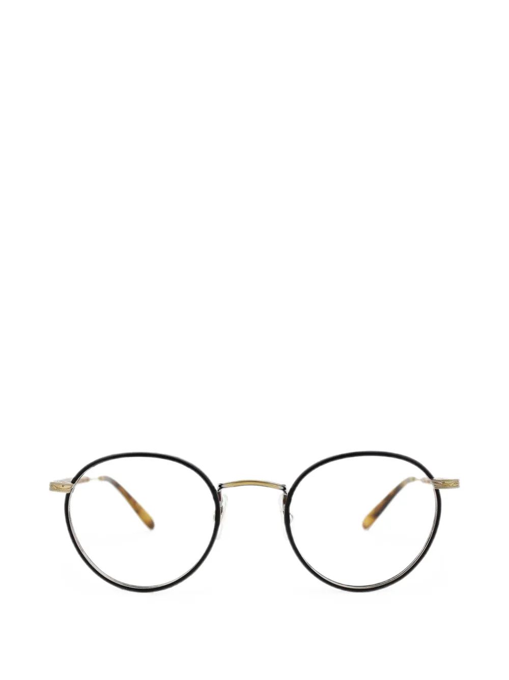 Garrett Leight Wilson 眼鏡フレーム | ブラウン | Image 1