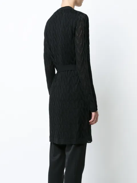 m missoni long cardigan