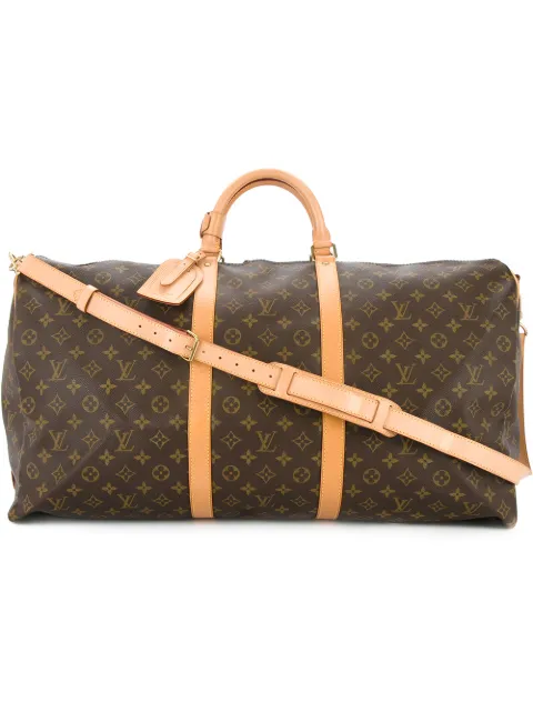 vintage lv duffle bolsa