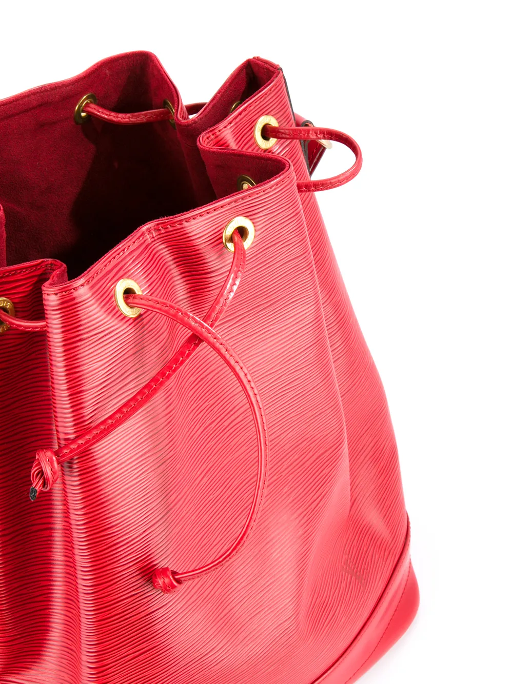 Louis Vuitton Drawstring Bucket Bag Farfetch