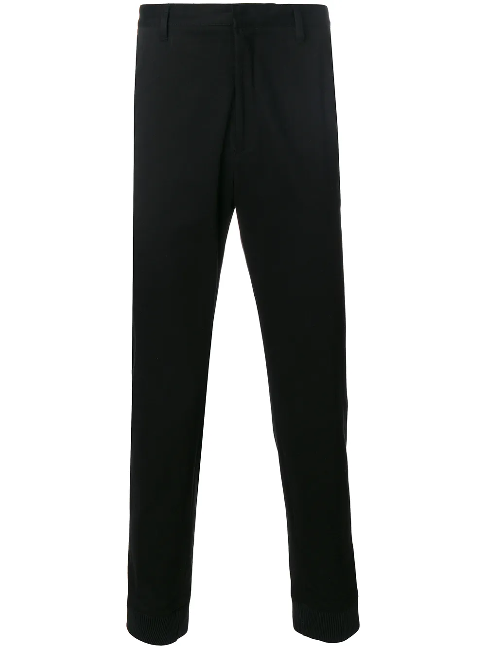 Kenzo コットン スリムパンツ | ブラック | Image 1
