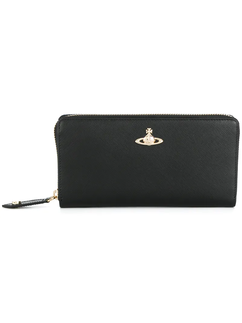 кошелек на молнии Vivienne Westwood