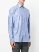 Etro pointed collar cotton shirt