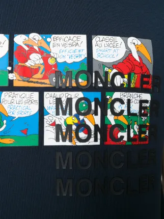 moncler comic strip moncler comic strip
