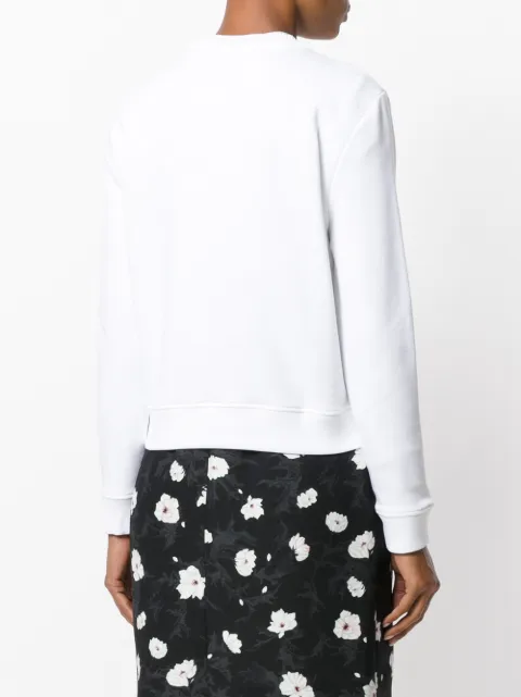 CARVEN Logo Jumper | ModeSens