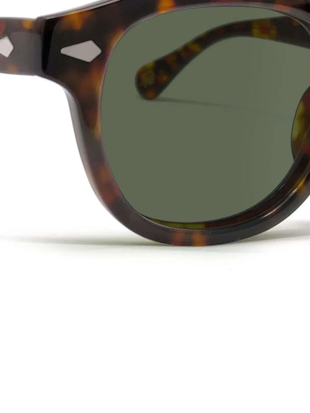 Moscot Lemtosh サングラス | ブラウン | FARFETCH JP