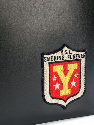 Smoking Forever拉链平板电脑包展示图