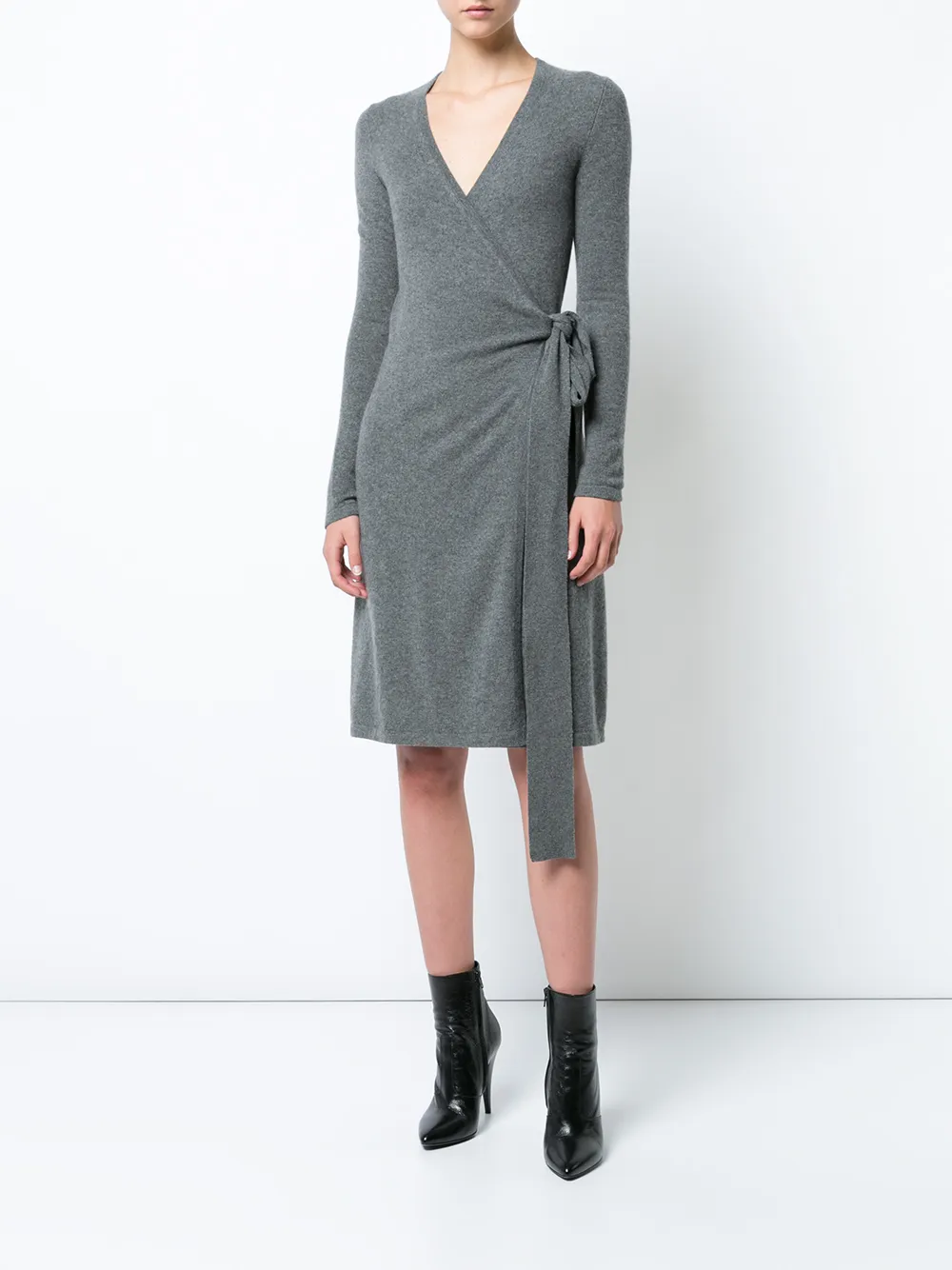 dvf linda dress