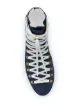 SWEAR Redchurch laced hi-top sneakers Fat track Personalisation