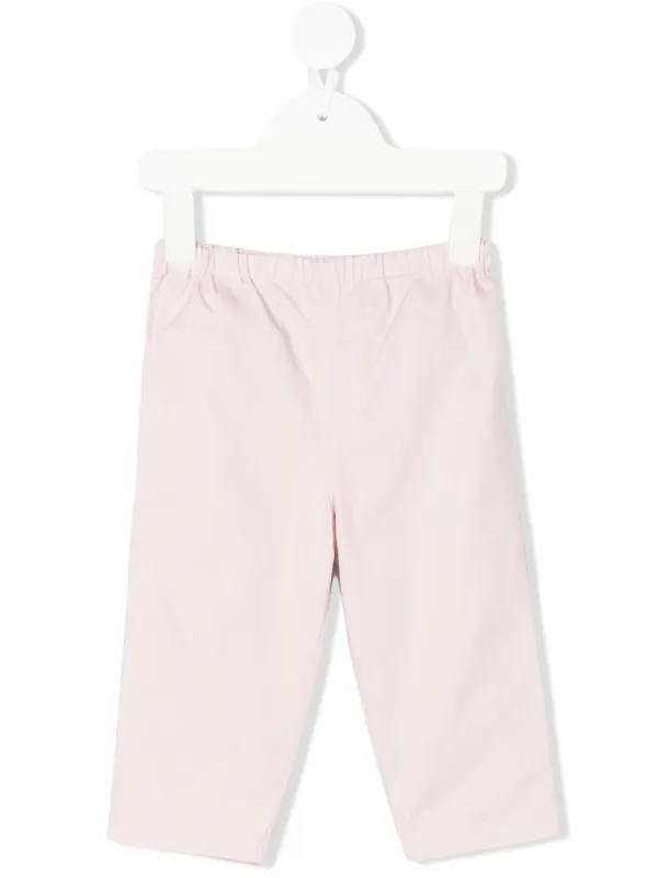 burberry shorts kids pink