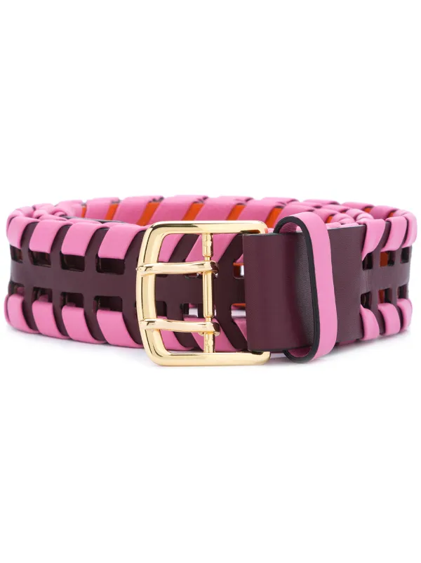 diane von furstenberg belts
