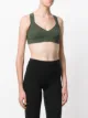 No Ka' Oi crisscross strap sports bra