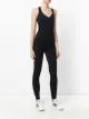 No Ka' Oi crisscross strap jumpsuit