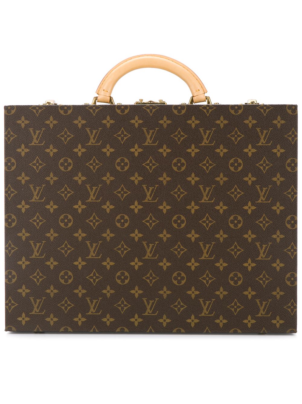 Louis Vuitton President Classeur Briefcase Farfetch