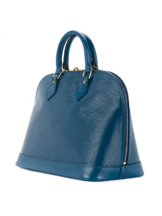 1 405 Louis Vuitton Vintage Alma Handbag Online Fast Louis Vuitton Vintage Alma Handbag