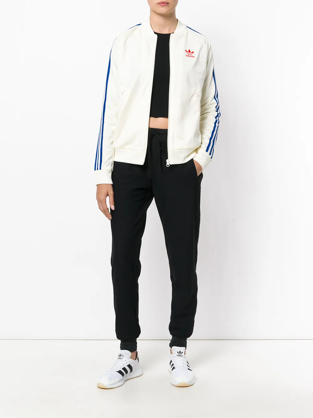 adidas Adidas Originals SST Embellished jacket | Fitted Jackets | Image 2