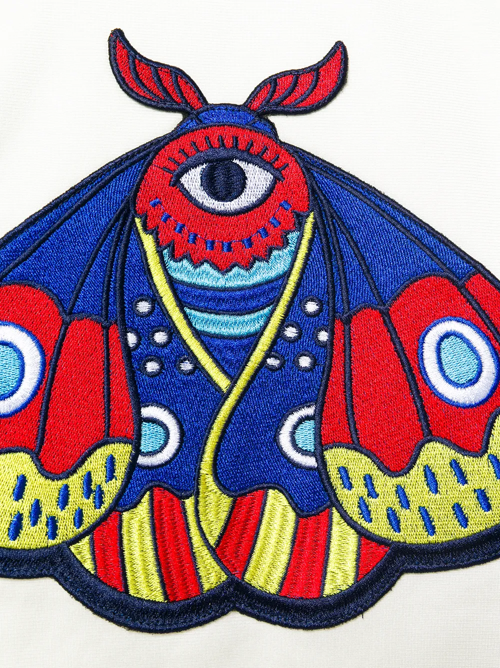 adidas Originals SST Embellished jacket Wit