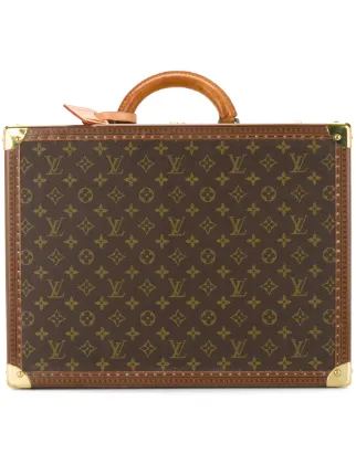 louis vuitton hard bag
