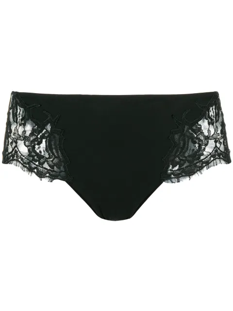La Perla Lace Story Shorty briefs