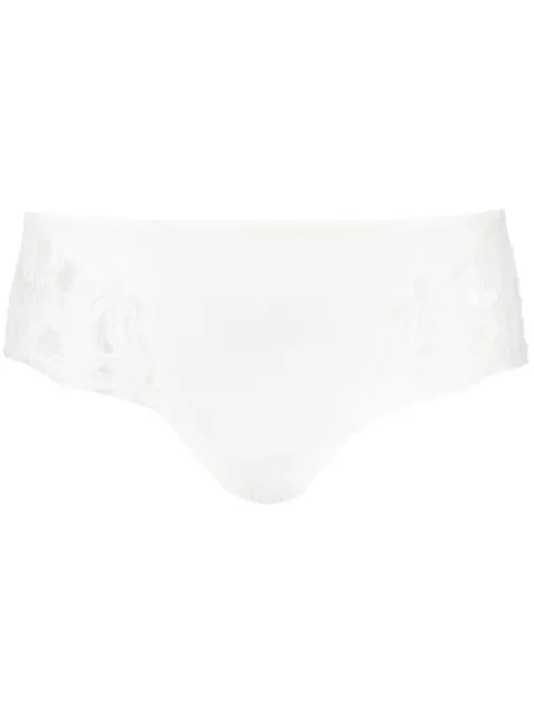 La Perla Lace Story Shorty briefs
