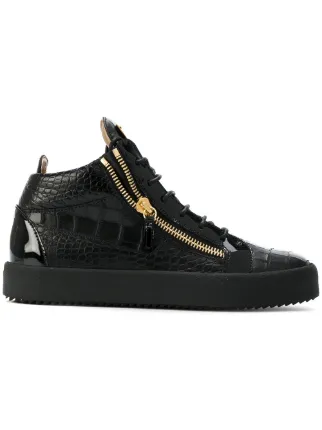 zanotti homme croco