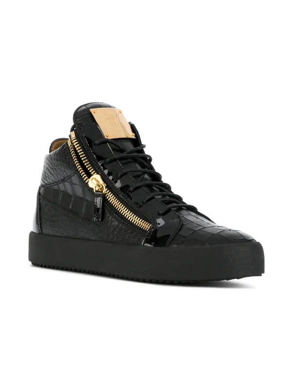 zanotti homme croco