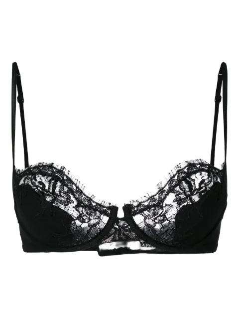 La Perla Lace Story balconette bra