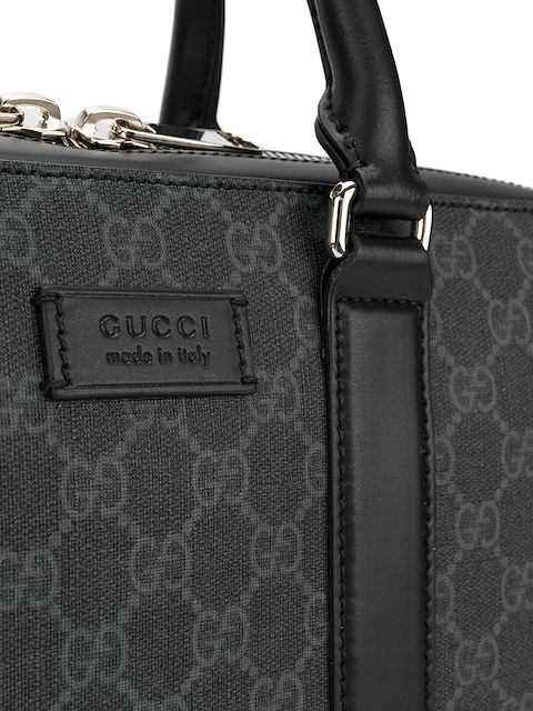 gg supreme briefcase