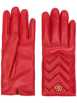 Moncler Guantes morado Moncler Guantes morado