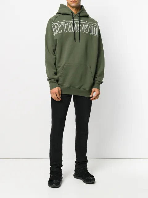 milan hooded sweatshirt