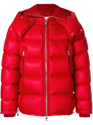 moncler red parka moncler red parka