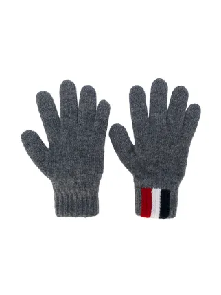 moncler gloves grey moncler gloves grey
