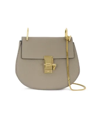 Chloé Drew Shoulder Bag Farfetch Chloé Drew Shoulder Bag