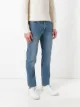 A.P.C. washed effect straight leg jeans