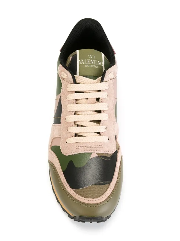 valentino trainers farfetch