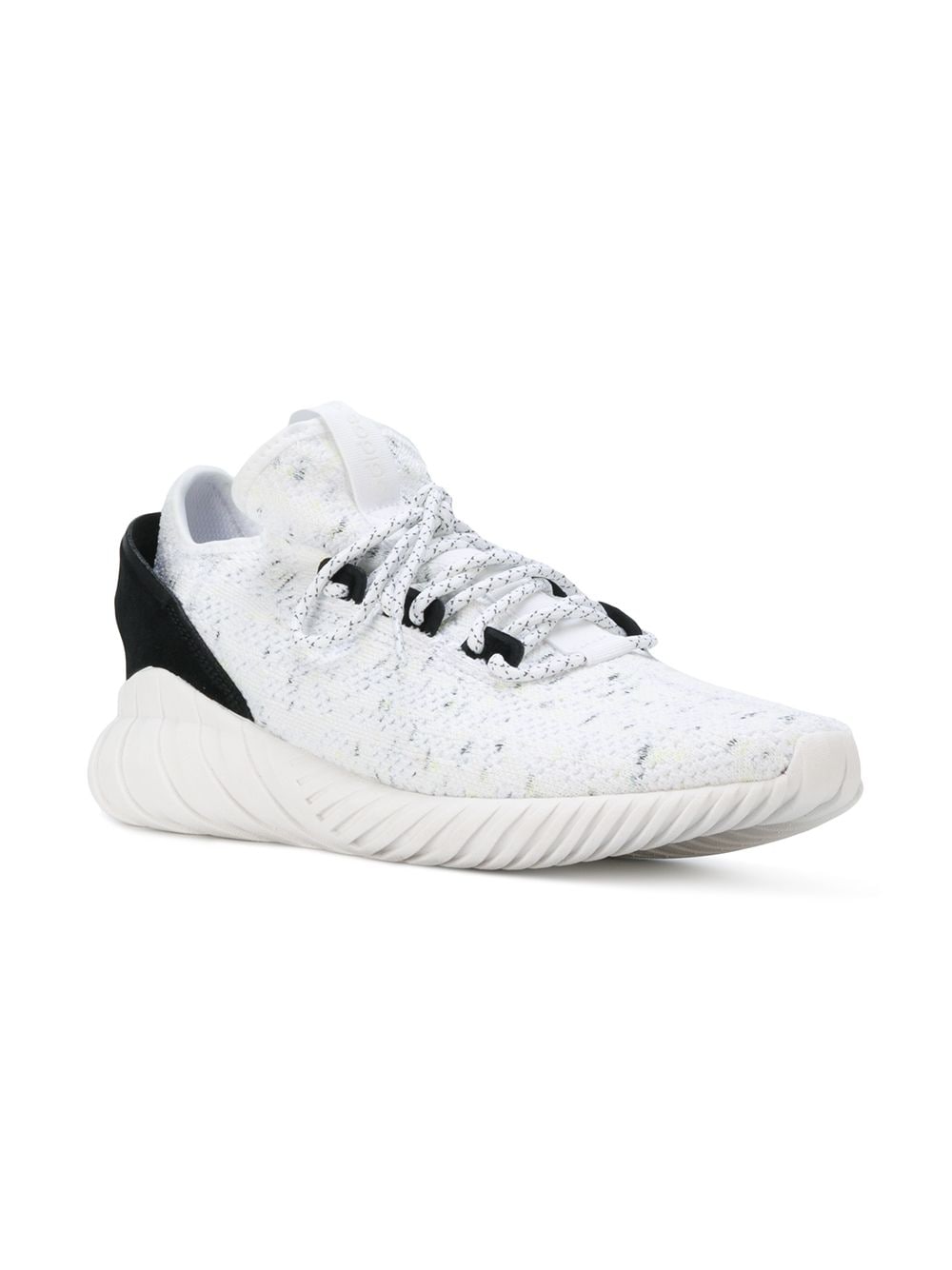 Adidas Tubular Doom Sock Cookies and Cream sneakers unisex Nylon Rubber Nylon 6.5 White