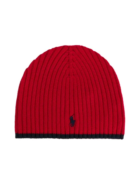 ralph lauren kids beanie