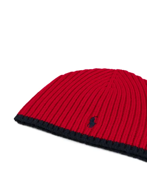 ralph lauren kids beanie