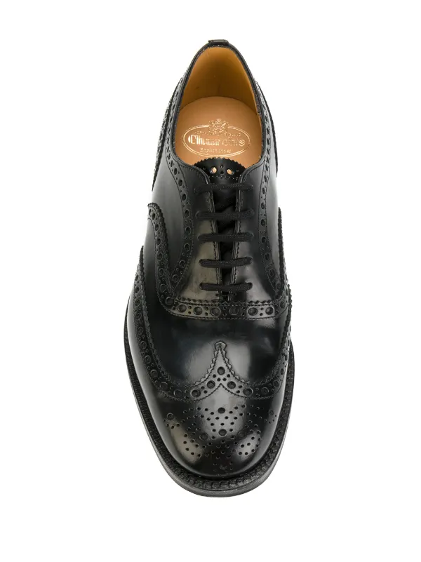 Church's store burwood brogues