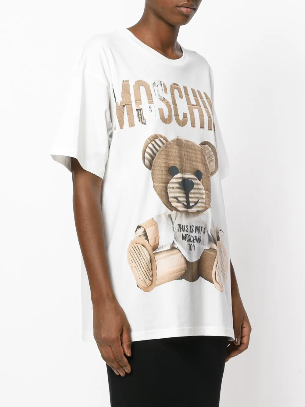 泰迪熊超大款t恤