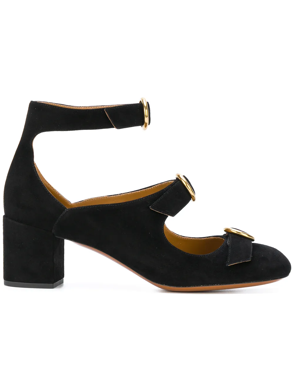 Chloé Pumps 'Mary Jane' - Tendenza classica, vale la pena avere Chloé Pumps 'Mary Jane' - Tendenza classica, vale la pena avere