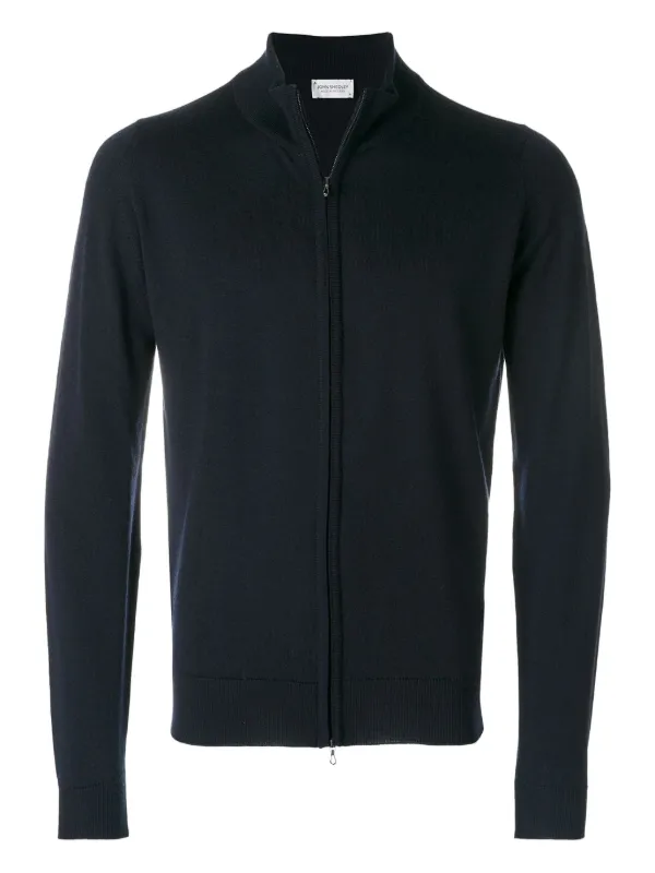 John Smedley ジップアップ カーディガン 通販 - FARFETCH