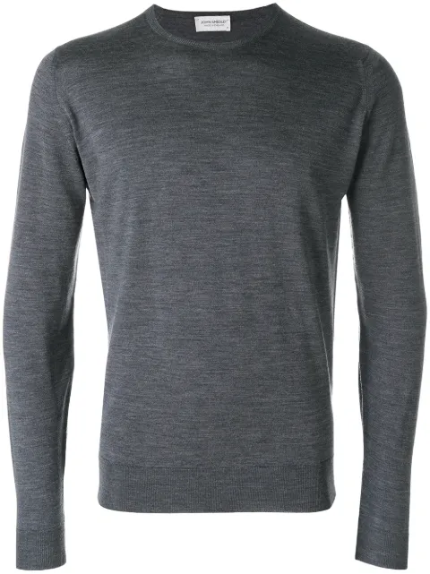 John Smedley crew neck jumper