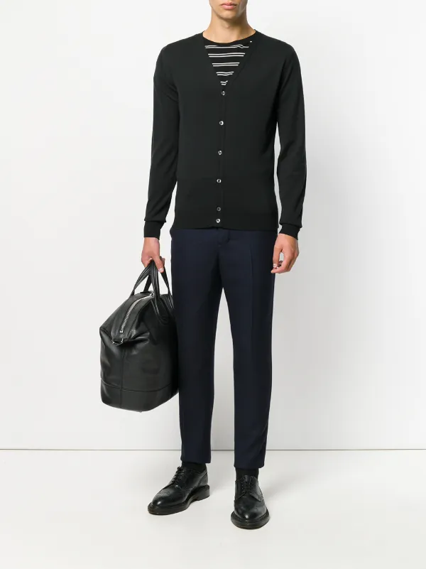 John Smedley Vネック カーディガン 通販 - FARFETCH