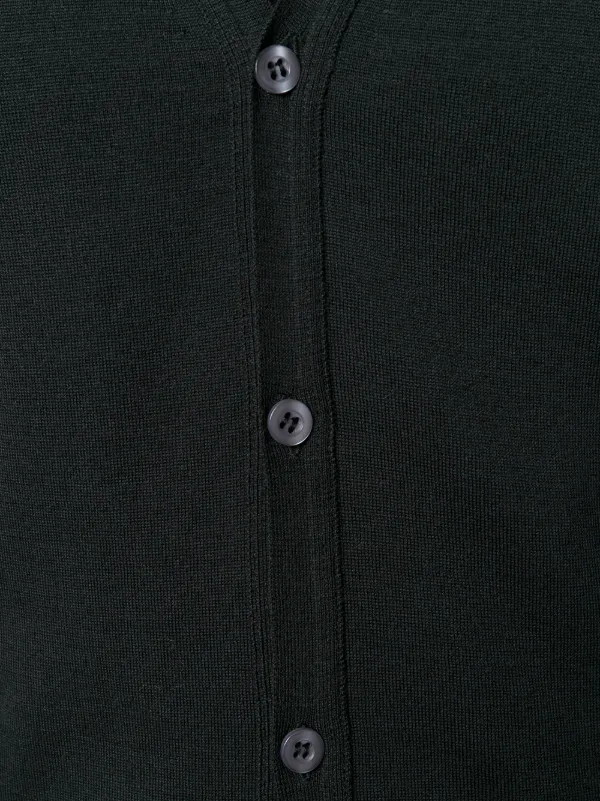 John Smedley Vネック カーディガン 通販 - FARFETCH