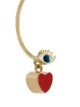 Delfina Delettrez Eyes Piercing earring