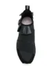 Emilio Pucci Slip-On-Sneakers mit Rüschenverzierung