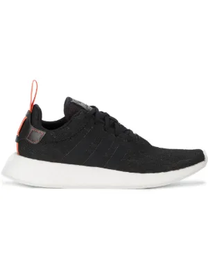 Adidas NMD_R2 low-top Sneakers | Black | FARFETCH